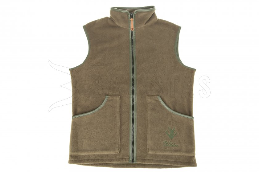 Vesta Wildee Fleecová Khaki