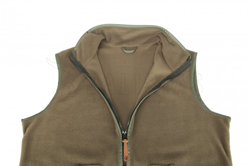 Vesta Wildee Fleecová Khaki