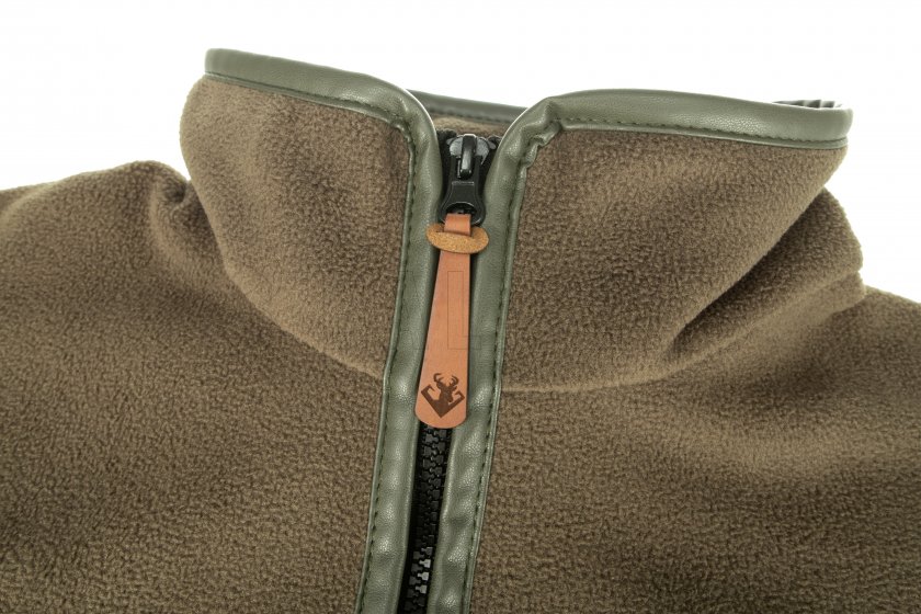 Vesta Wildee Fleecová Khaki
