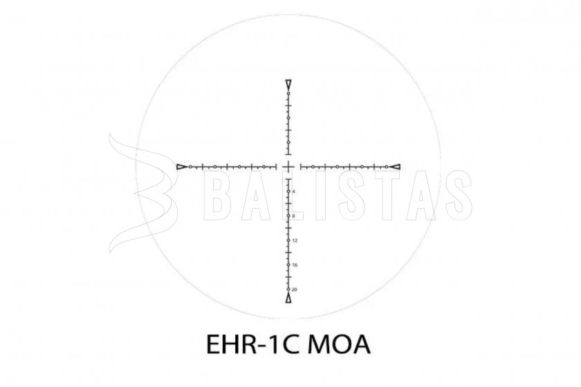 Richtkijker Element Helix 6-24x50 SFP EHR-1C MOA