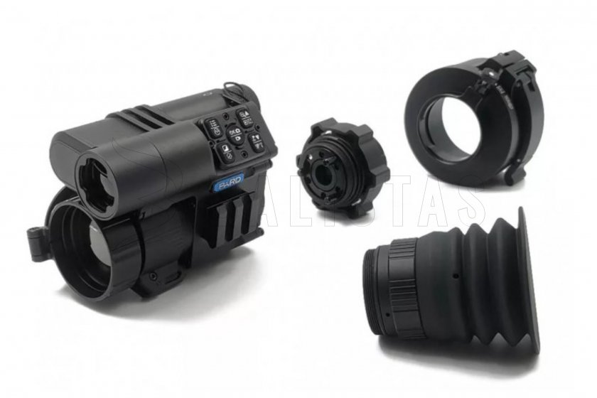 Thermische voorzetkijker PARD FT32 41mm