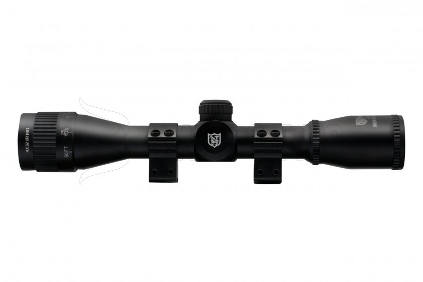 Richtkijker Nikko Stirling Mountmaster 4x32 1/2 Mildot AO IR