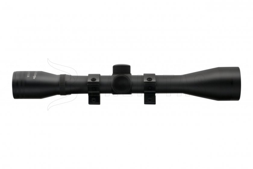 Richtkijker Nikko Stirling Mountmaster 6x40 1/2 Mildot