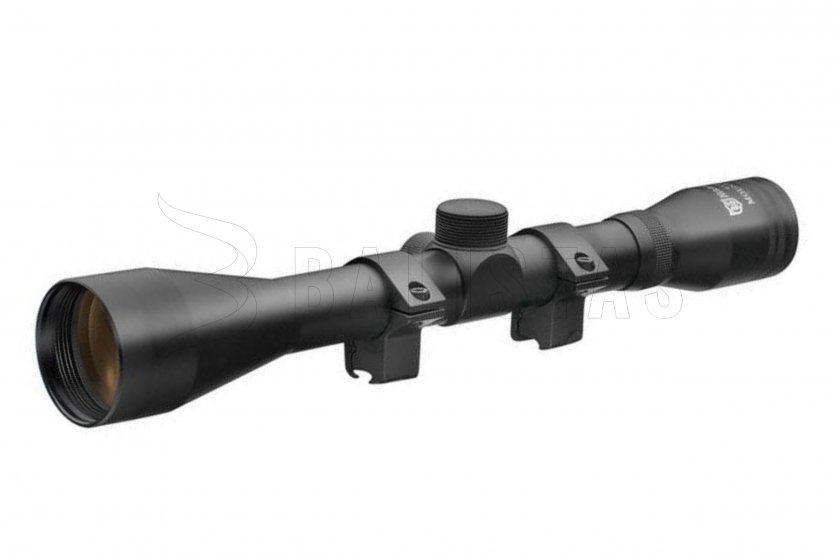 Richtkijker Nikko Stirling Mountmaster 6x40 1/2 Mildot