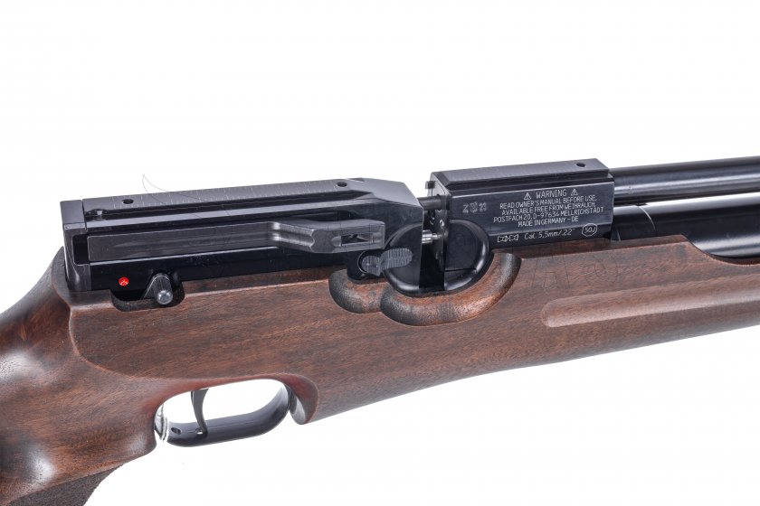 Luchtbuks Weihrauch HW 100 T 5,5mm - 50J
