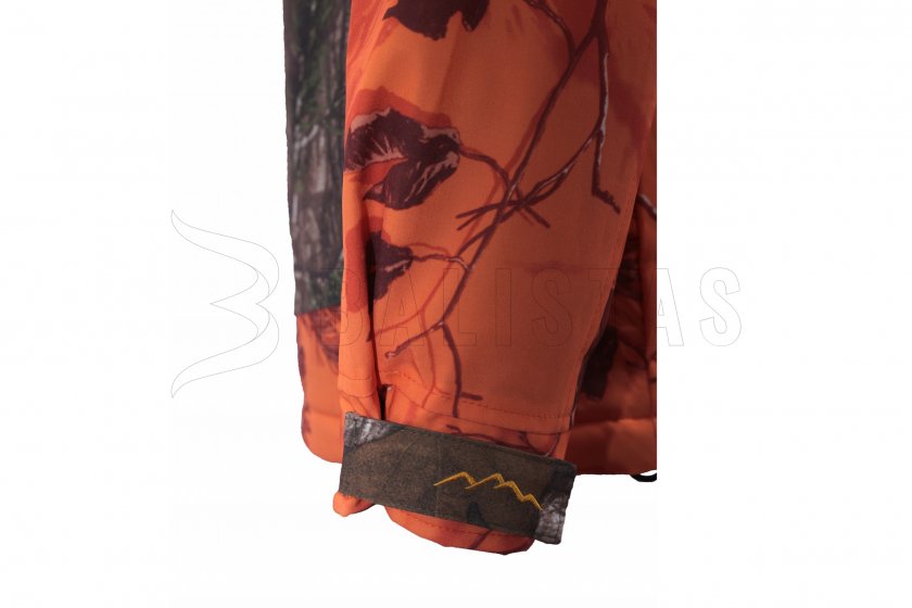 Overgangsjas Remington Hunter Calibre Forest/Orange