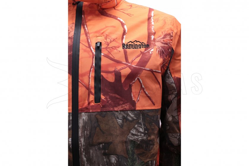 Overgangsjas Remington Hunter Calibre Forest/Orange