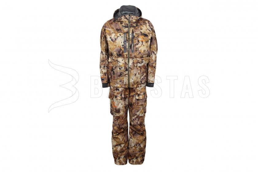 Winter jachtpak Remington 3v1 Blizzard Yellow Honeycombs