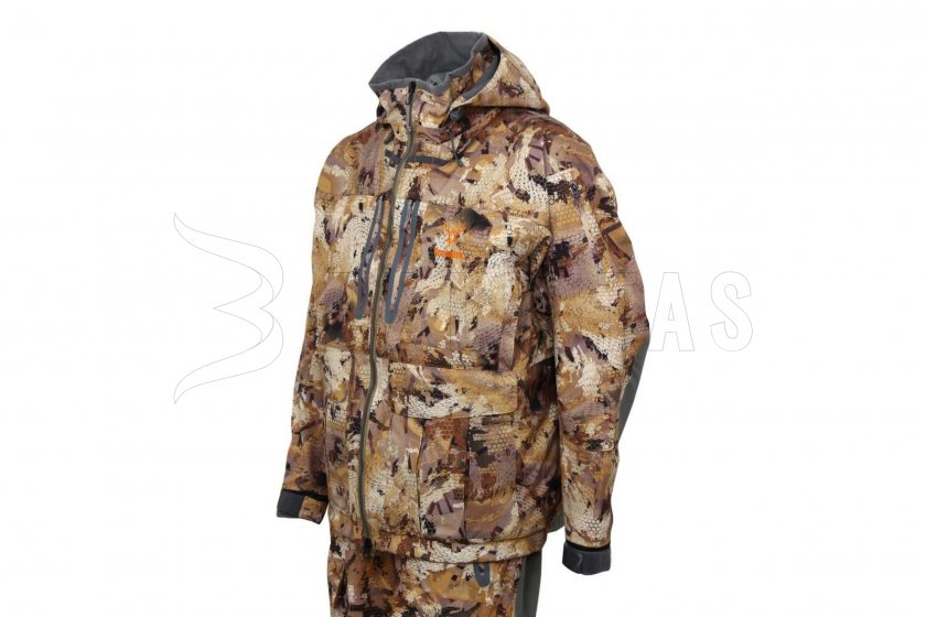 Winter jachtpak Remington 3v1 Blizzard Yellow Honeycombs