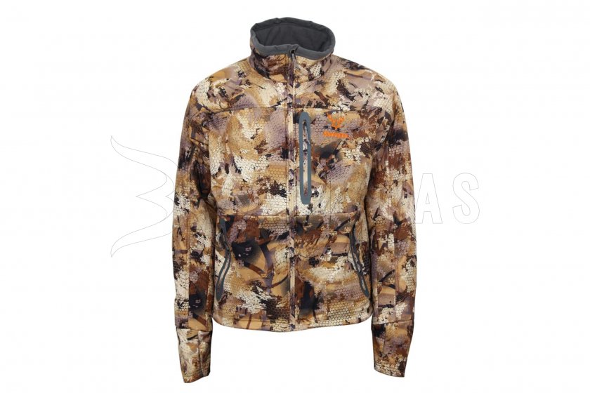 Winter jachtpak Remington 3v1 Blizzard Yellow Honeycombs
