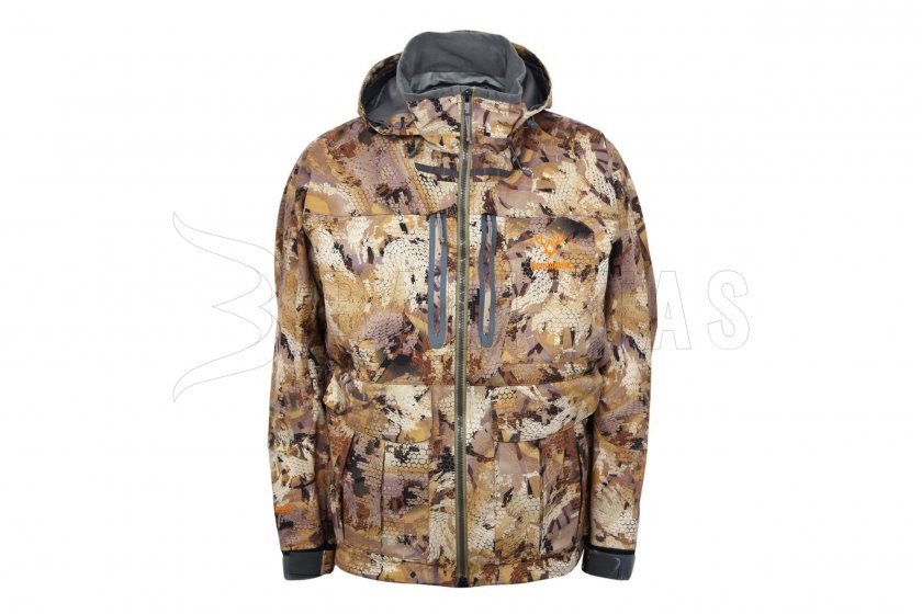 Winter jachtpak Remington 3v1 Blizzard Yellow Honeycombs