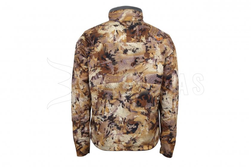 Winter jachtpak Remington 3v1 Blizzard Yellow Honeycombs