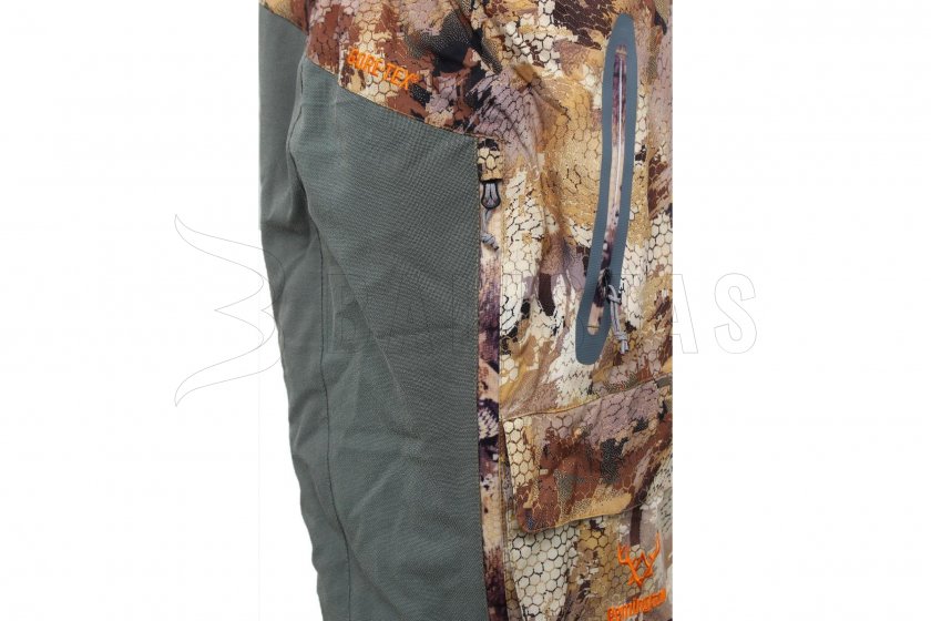 Winter jachtpak Remington 3v1 Blizzard Yellow Honeycombs