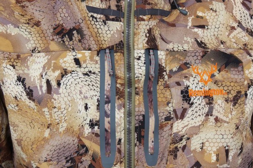 Winter jachtpak Remington 3v1 Blizzard Yellow Honeycombs