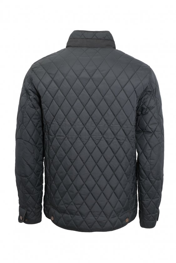 Jas Remington Diamond Quilt