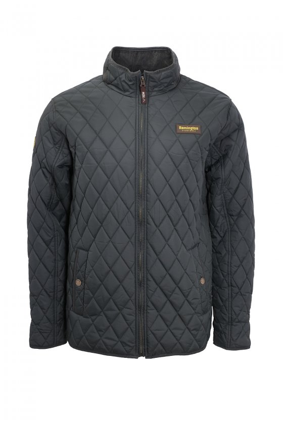Jas Remington Diamond Quilt