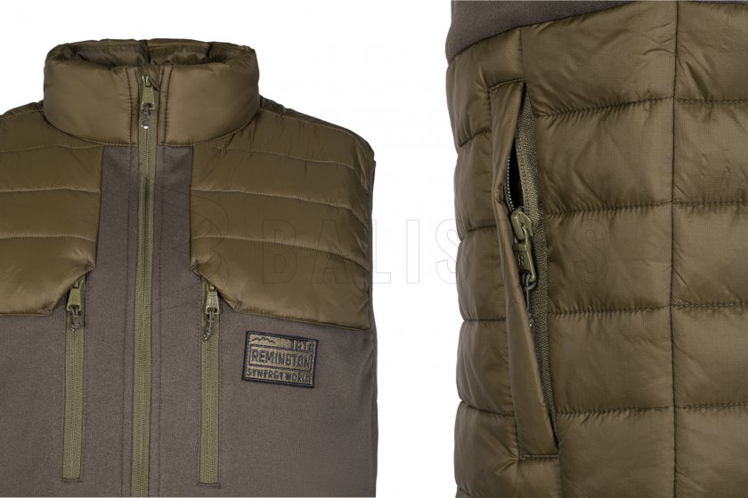Bodywarmer Remington Powder Lite