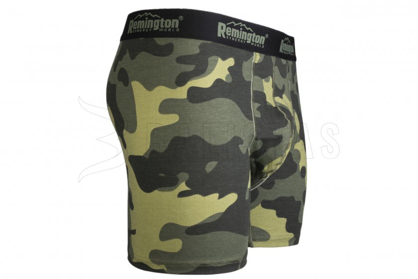 Boxershorts Remington Mix Green 3st