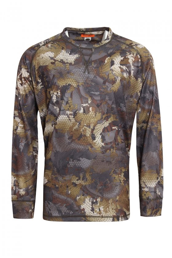 Shirt met lange mouwen Remington Timber