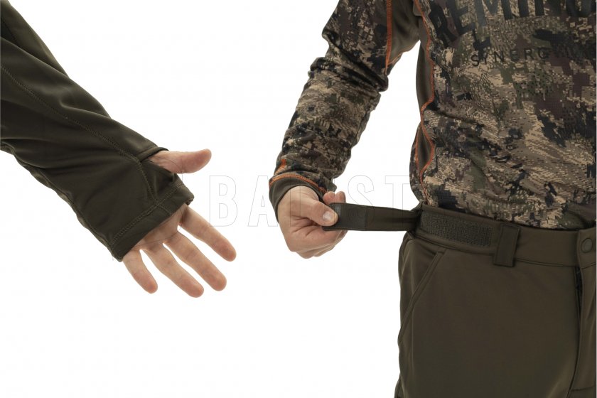 Jachtpak Remington Stalker Renewed Dark Olive