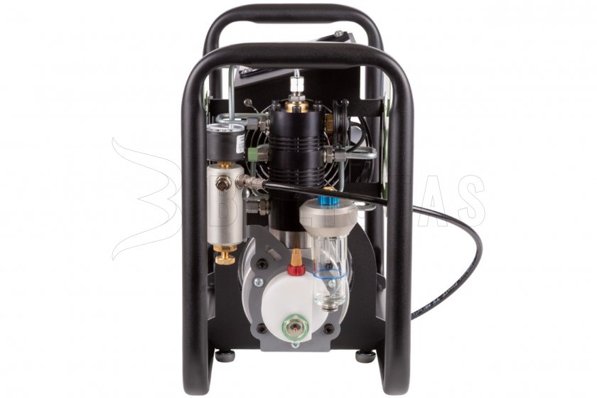Elektrische luchtcompressor HILL EC-3000 EVO