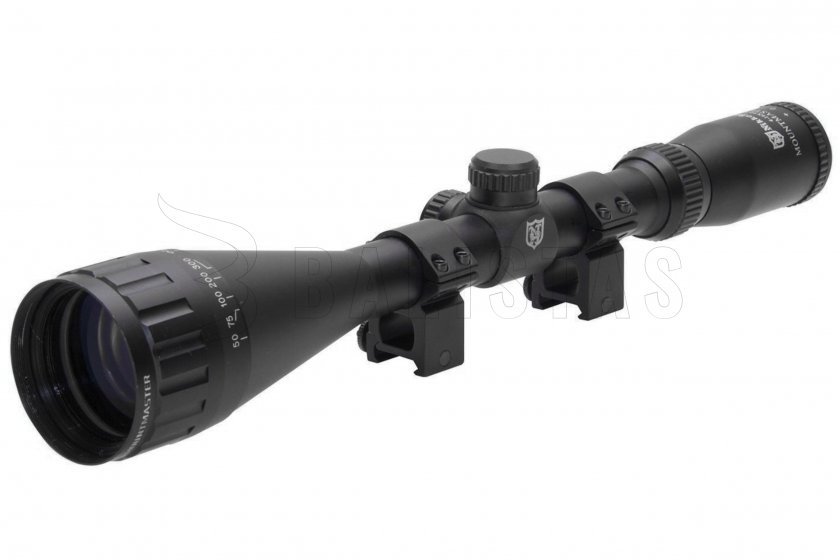 Richtkijker Nikko Stirling Mountmaster 4-12x50 HMD AO