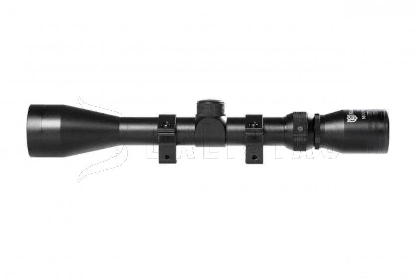 Richtkijker Nikko Stirling Mountmaster 4-12x50 HMD