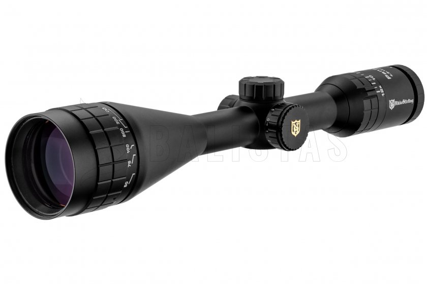 Richtkijker Nikko Stirling Panamax 4-12x50 HMD IR AO