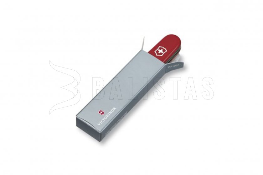 Multifunctioneel zakmes Victorinox Evolution S13 rood