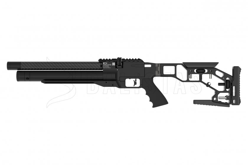 Luchtbuks EPIC TWO 4,5mm, CZ 300mm, Arca-Swiss, inklapbare kolf