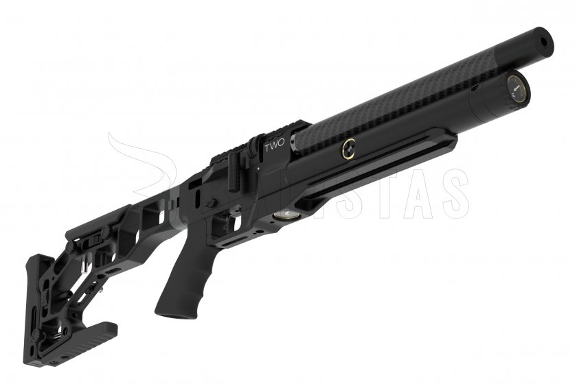 Luchtbuks EPIC TWO 4,5mm, CZ 300mm, Arca-Swiss, inklapbare kolf