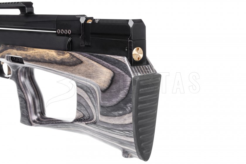 Luchtgeweer Taipan Veteran II TAC 550mm 6,35mm Tactical Laminate Grey (2024)