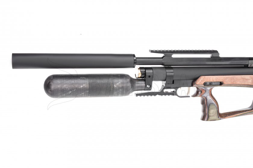 Luchtbuks Taipan Veteran II TAC 550mm 5,5mm Tactical Laminate Forest (2024)