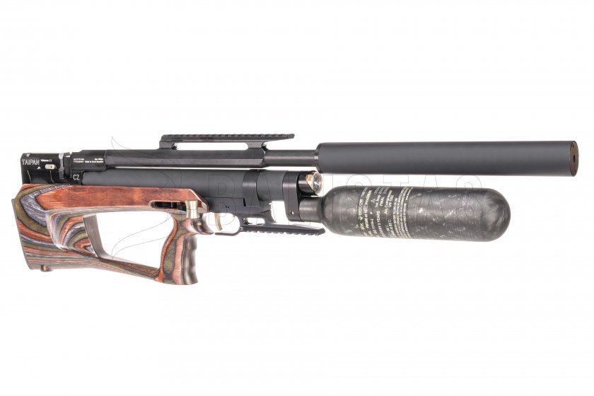 Luchtbuks Taipan Veteran II TAC 550mm 5,5mm Tactical Laminate Forest (2024)