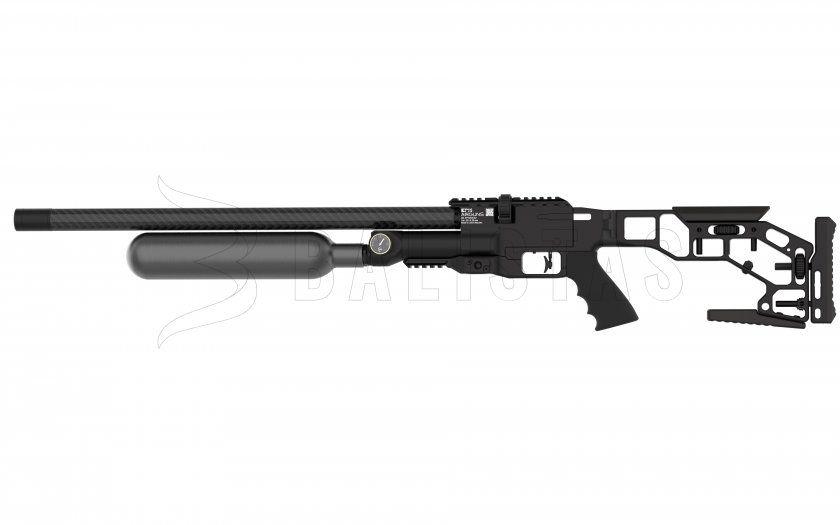 Luchtbuks EPIC TWO 4,5mm, CZ 550mm, CFB, Picatinny, inklapbare kolf