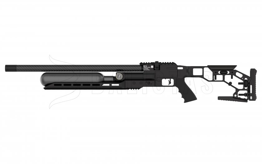 Luchtgeweer EPIC TWO 4,5mm, CZ 550mm, CFB, Arca-Swiss L, inklapbare kolf