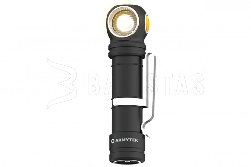 Hoofdlamp Armytek Wizard C2 Pro MAX Warm licht