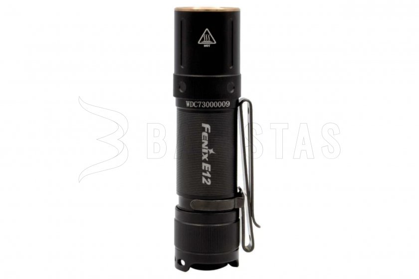 Zaklamp Fenix E12 V2.0