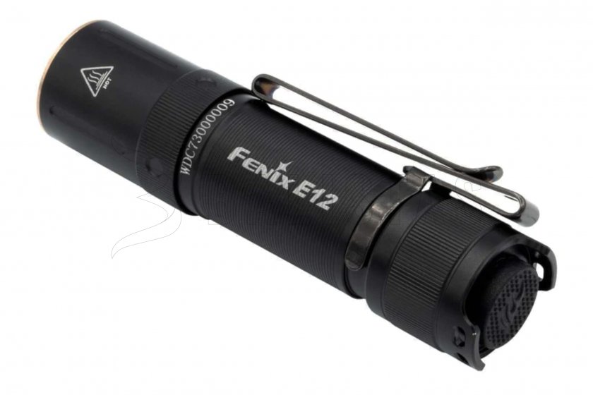 Zaklamp Fenix E12 V2.0