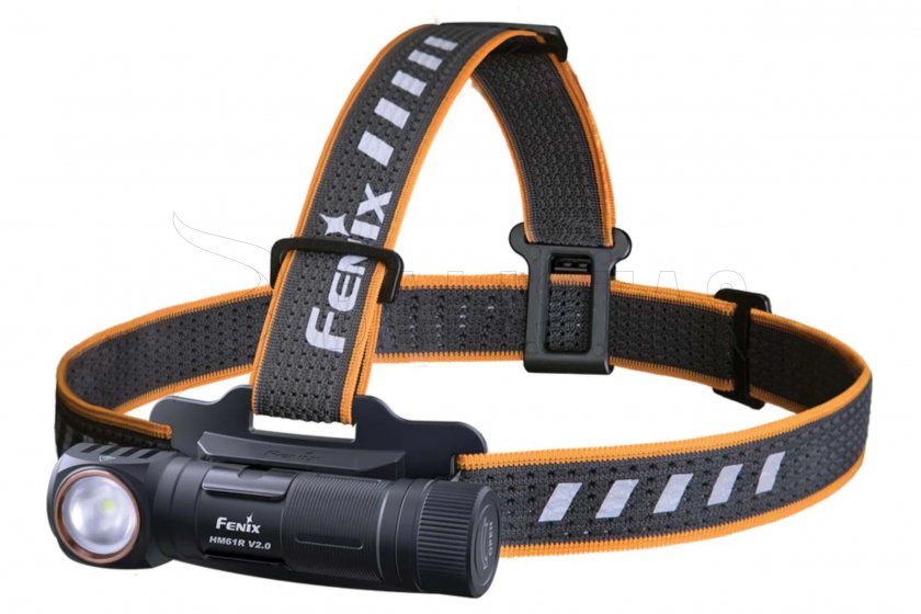 Hoofdlamp Fenix HM61R V2.0