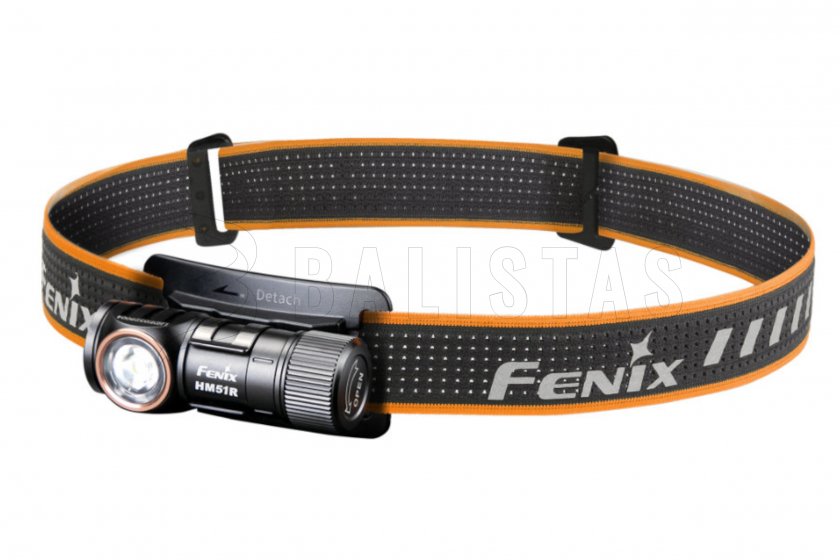 Hoofdlamp Fenix HM51R V2.0