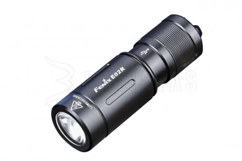 Set hoofdlamp Fenix HM71R en zaklamp Fenix E02R