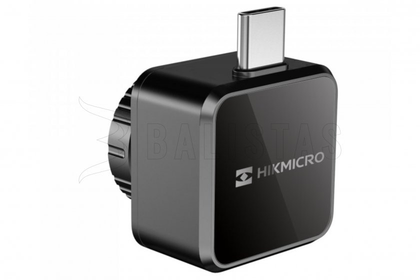 Thermische camera voor smartphone Hikmicro EXPLORER E20 Plus