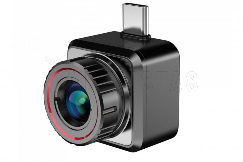 Thermische camera voor smartphone Hikmicro EXPLORER E20 Plus