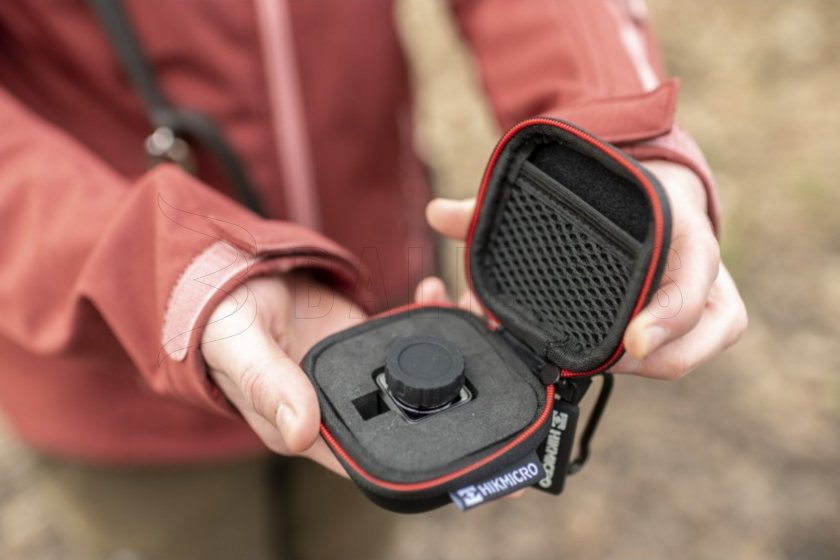 Thermische camera voor smartphone Hikmicro EXPLORER E20 Plus