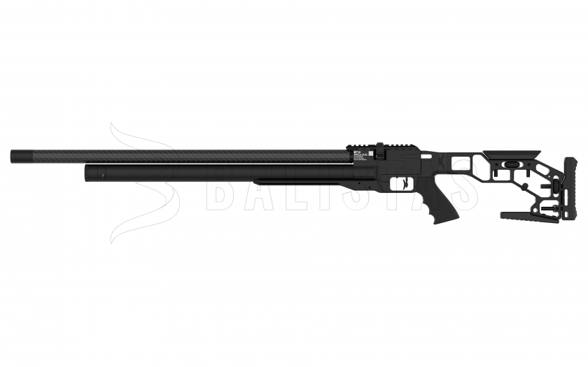 Luchtgeweer EPIC TWO 6,35mm, CZ 700mm, Arca-Swiss, inklapbare kolf