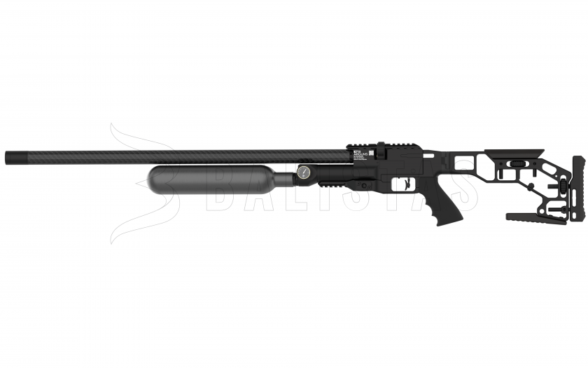 Luchtgeweer EPIC TWO 6,35mm, CZ 700mm, CFB, Picatinny, inklapbare kolf