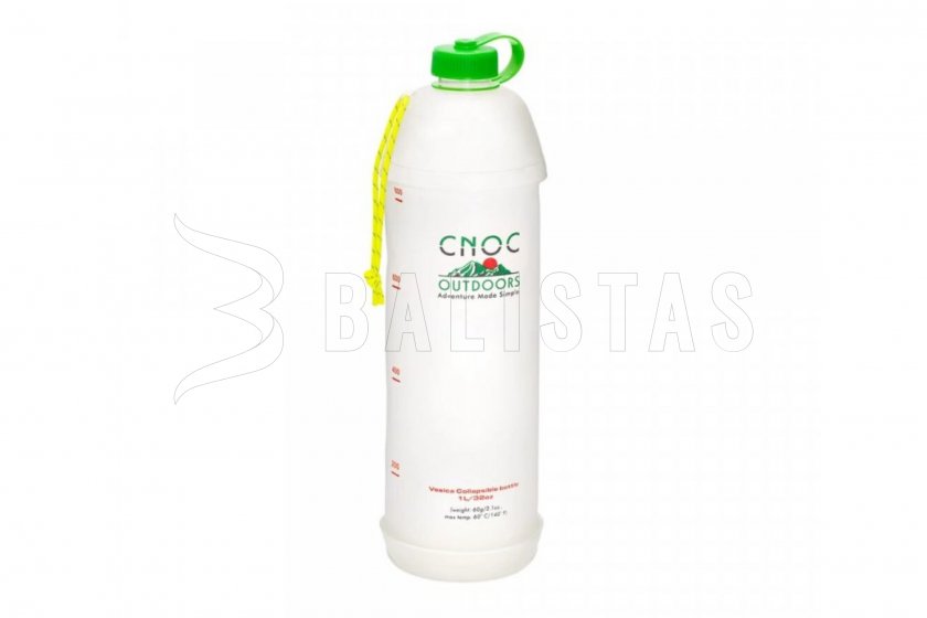 Opvouwbare fles CNOC Vesica 1l Bottle groen