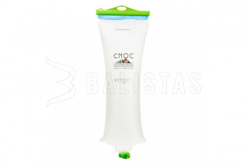 Opvouwbare fles Cnoc VectoX 3l groen