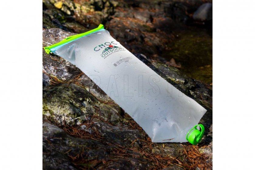 Opvouwbare fles Cnoc VectoX 3l groen